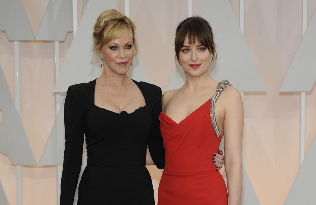 Melanie griffith: begeistert von der beziehung ihrer tochter