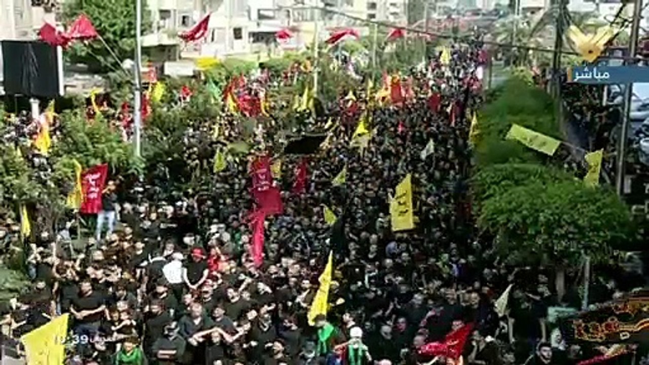 نصرالله يحذر أن أي حرب على إيران ستؤدي إلى "نهاية اسرائيل"