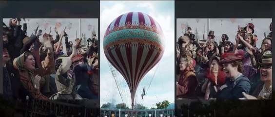 The Aeronauts Orijinal Fragman