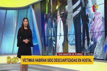 SMP: segundo cuerpo cercenado pertenecería a extranjero