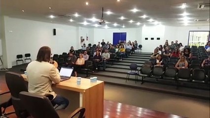 Candidatos a conselheiros tutelares participam de reunião com Ministério Público