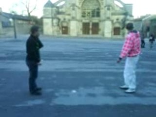 Jumpstyle duo