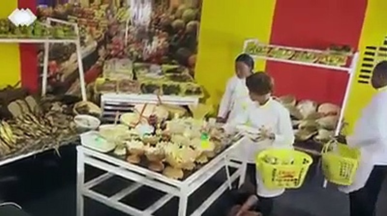 Dinor CI - Episode 2 - Défi Gourmand Dinor saison 4