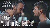 Yusuf, Mustafa'yı dövüyor - Aşk Ağlatır 1. Bölüm