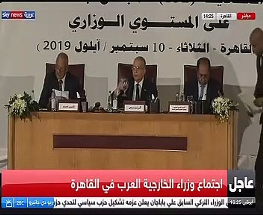 أبو الغيط يحذر إيران من مغبة الاستمرار فى دعم الميليشيات اليمنية