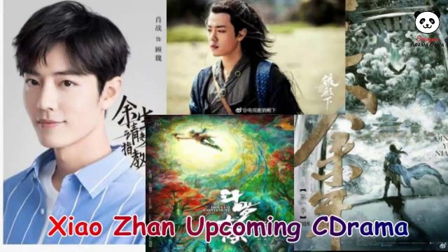 [BUZZ] Xiao Zhan [UPCOMING] Chinese Drama