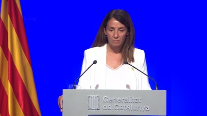 Torra no ha decidido si acudirá al juicio