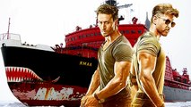 Hrithik Roshan And Tiger Shroff To Fight On The Largest Ice-Breaker Ship In Arctic For WAR