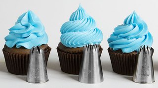 How to Frost Cupcakes 6 Ways