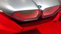 BMW Vision M Next : notre vidéo au Salon de Francfort 2019