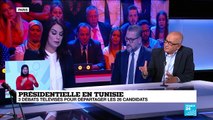Présidentielle en Tunisie : 