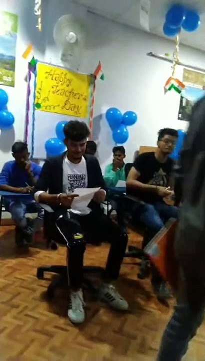 Teachers Day Spacial