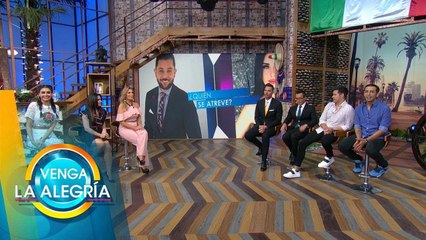 ¡Con las manos en la masa! ¿Qué dicen los conductores en la sección picosita? | Venga La Alegría