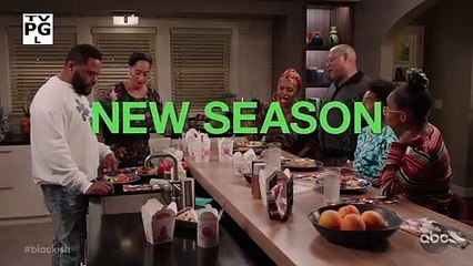 Black-ish Season 6 Promo Trailer