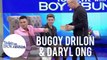 Bugoy Drilon and Daryl Ong play the Mystery Box challenge | TWBA