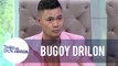 Bugoy Drilon shares why he was stopped from entering Jessica Sanchez's dressing room | TWBA