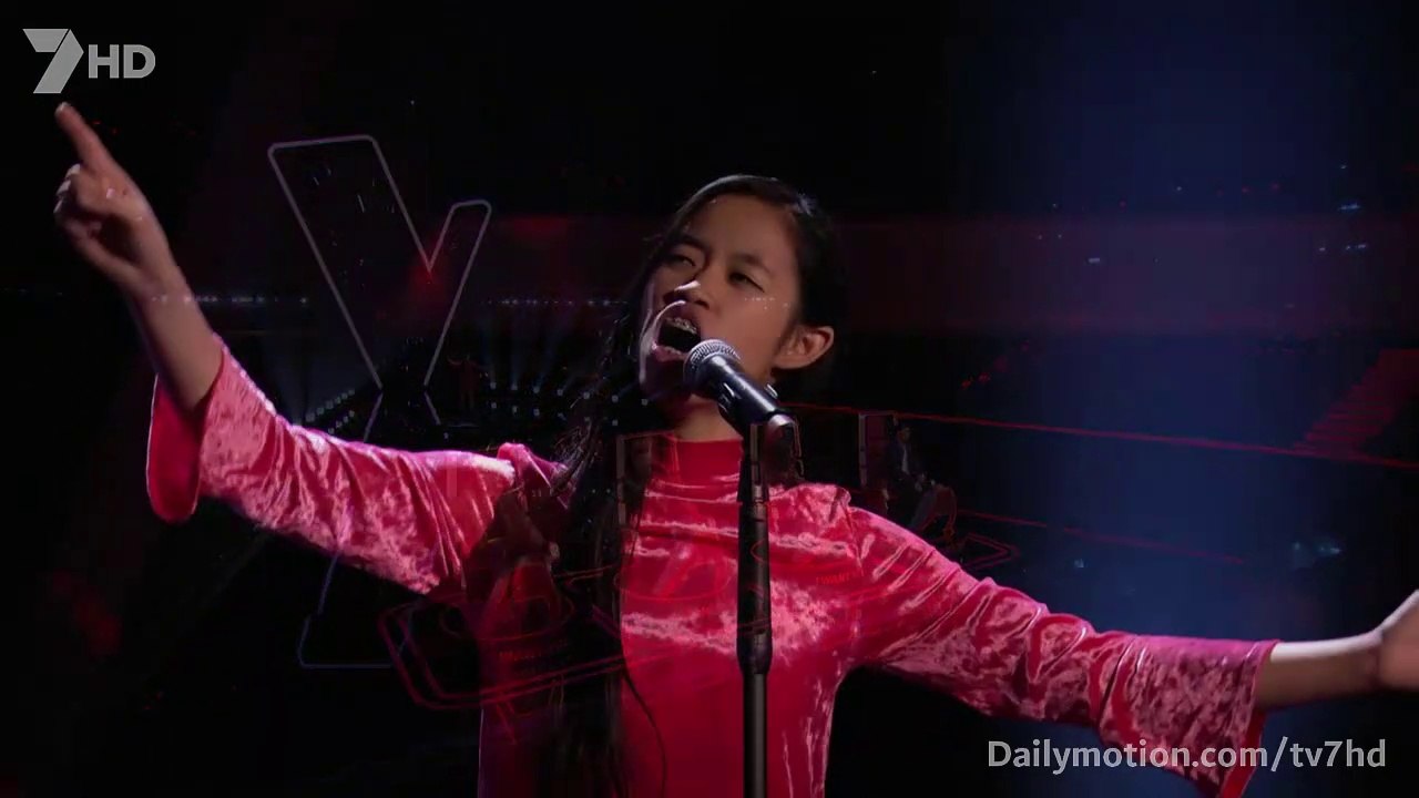CLAUDIA EMMANUELA SANTOSO - NEVER ENOUGH | Blind Audition | The Voice of Germany 2019
