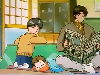 رسوم متحركة أنا واخي الحلقة 28