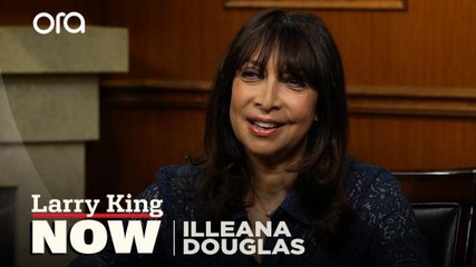 If You Only Knew: Illeana Douglas