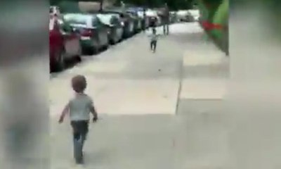 Irkçılık büyüklere ait bir hastalıktır... İşte en güzel örneği