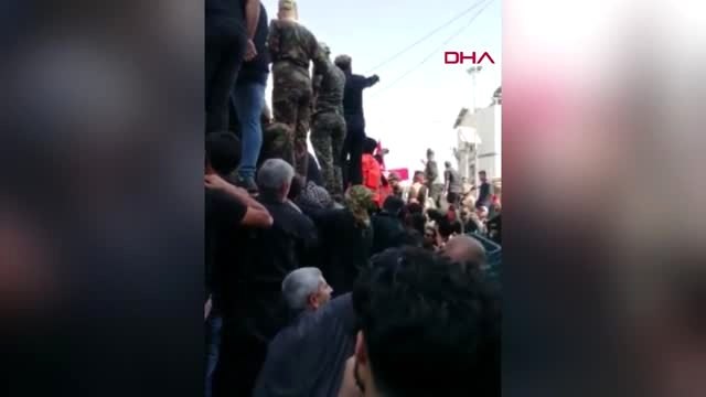 Irak'ta aşure günü etkinliğinde izdiham: 31 ölü, 100 yaralı - yeni görüntü