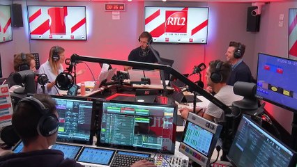 Norbert Tarayre est l'invité surprise du Double Expresso (10/09/19)