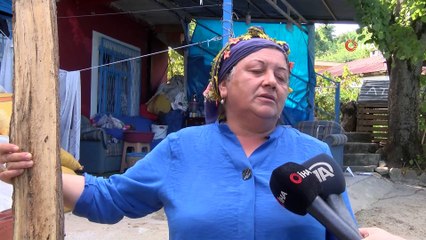 Kafasına kalasla vurulan kadın: “Pusu kurularak, öldürmek için vurdular”