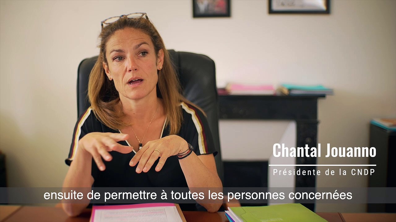 Le bilan de Chantal Jouanno - Présidente de la CNDP-Débat public sur le Noeud Ferroviaire Lyonnais-