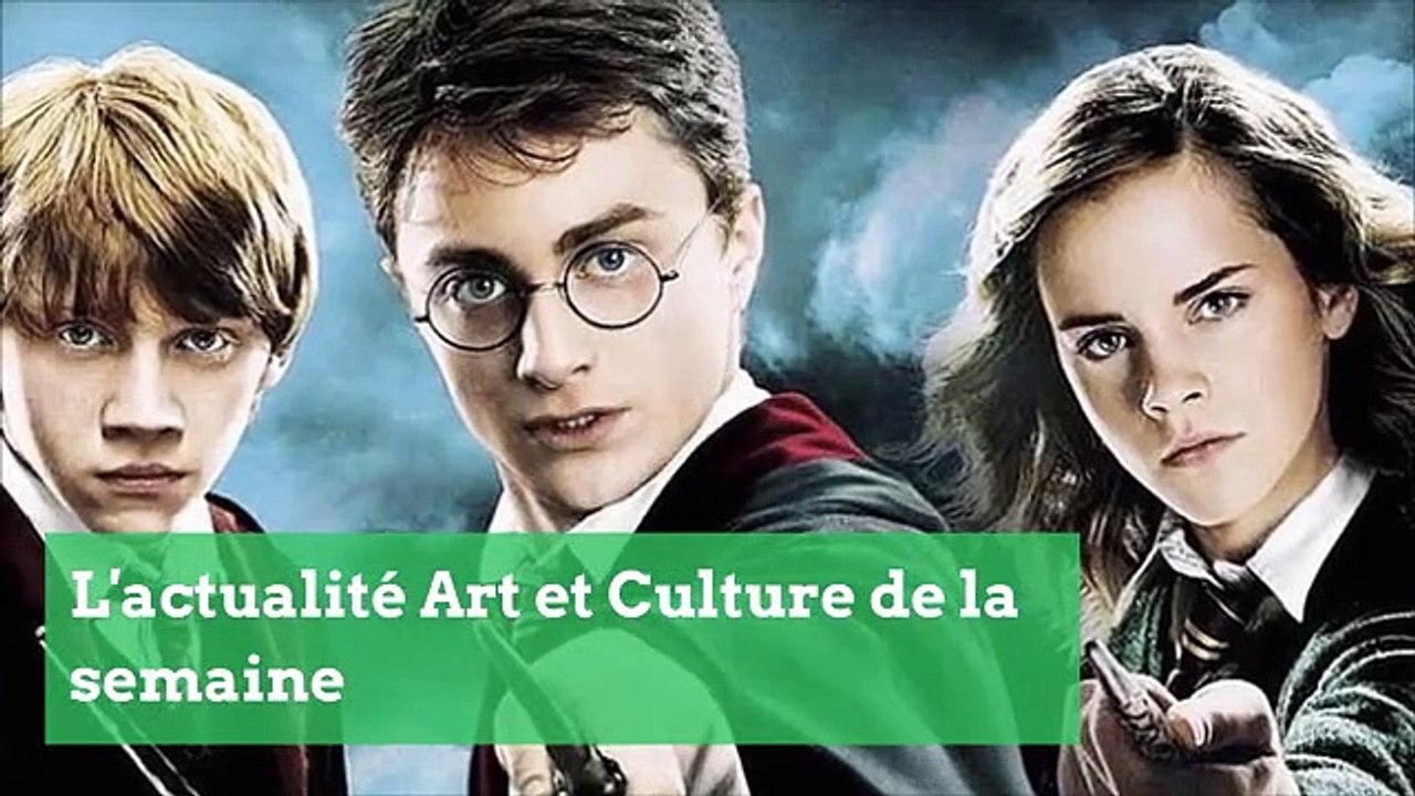 L'actu Art et Culture de la semaine 10092019