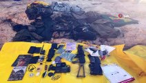 Mardin'de terör operasyonu: 1 terörist etkisiz hale getirildi, 3 terörist yakalandı