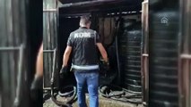 Akaryakıt kaçakçılığı operasyonu - İZMİR