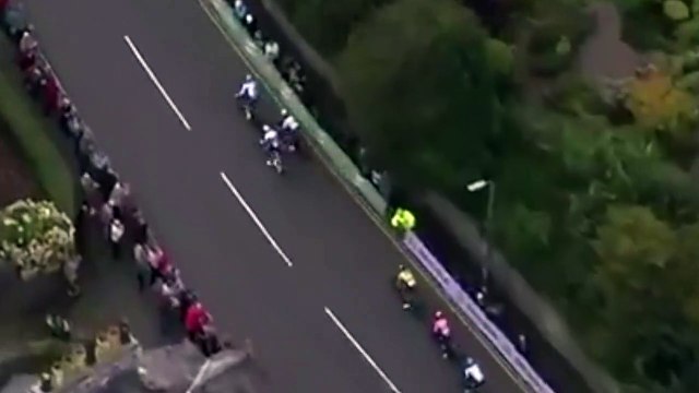 Cycling - Tour of Britain 2019 - Mathieu van der Poel Wins Stage 4