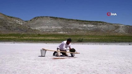 Konya Barosu'ndan kuraklığı konu alan 'Meke' isimli farkındalık filmi