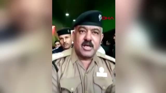 Irak'ta aşure günü etkinliğinde izdiham 31 ölü, 100 yaralı