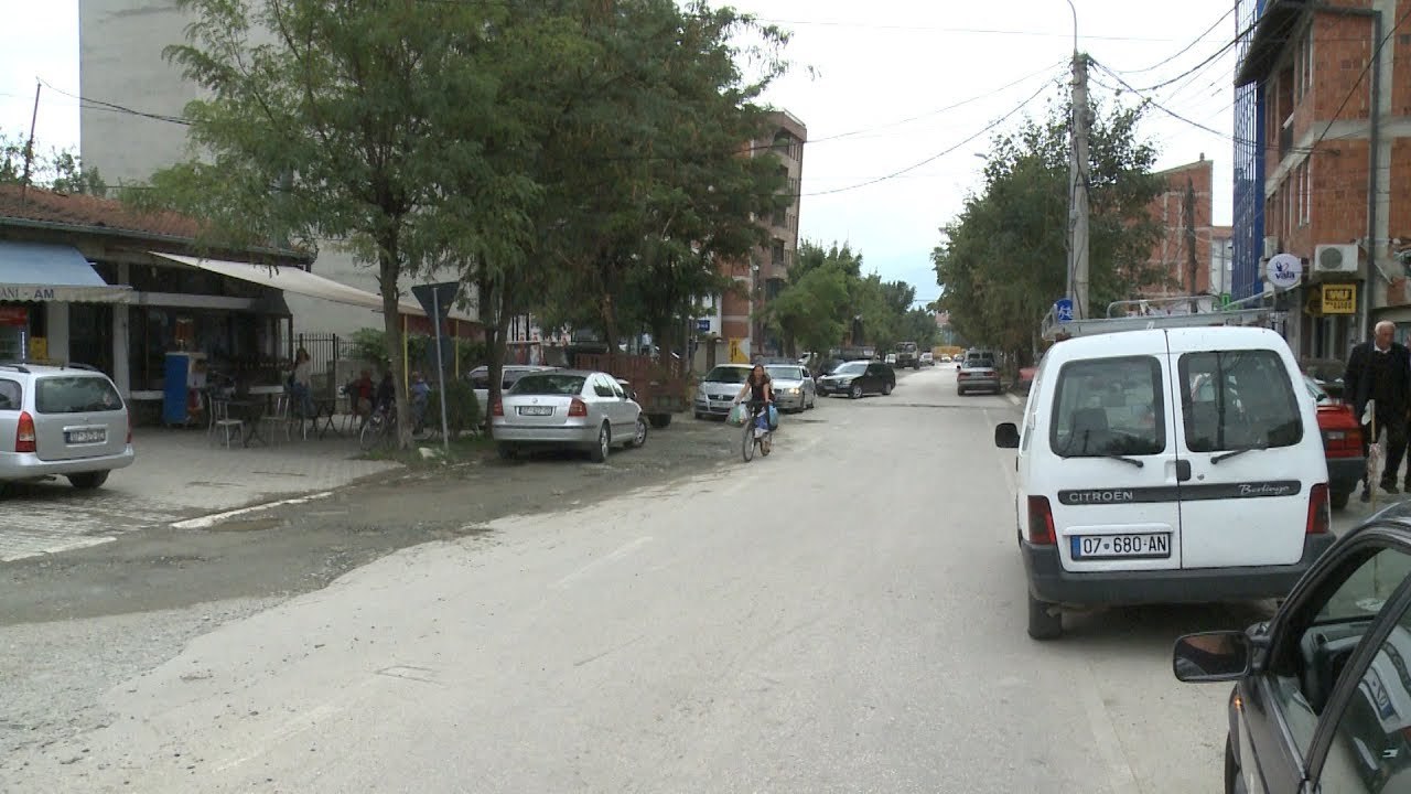 Ndani ujërat e zeza nga ujërat atmosferik-Lajme