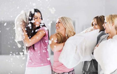 6 ideas para una despedida de soltera inolvidable