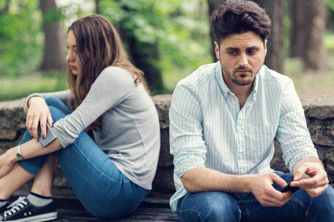 8 signos de que estás en una relación con la persona equivocada