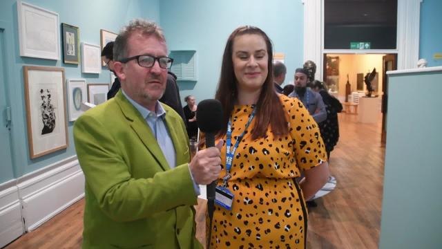 New wellbeing space at Preston's Harris art gallery and museum