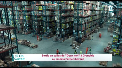 Pathé Chavant, la Basse Cour, la MC2  - 10 SEPTEMBRE 2019