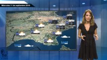 El tiempo: pronóstico para el miércoles 11 de septiembre