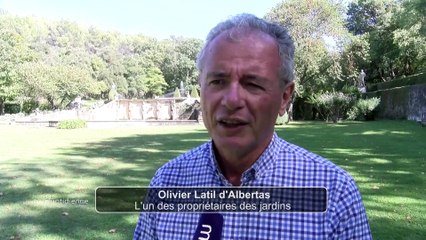 Bouc-Bel-Air. Jackpot pour les Jardins d'Albertas