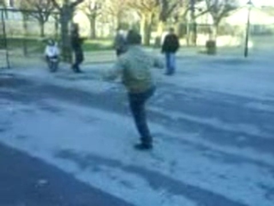 Jump style solo