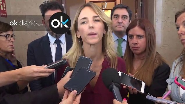 El PP sobre el voto de socialistas navarros y Bildu contra el Constitucional: No se puede caer más bajo