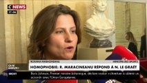 Roxana Maracineanu : «La position qu'a prise Noël Le Graët (…) est erronée»