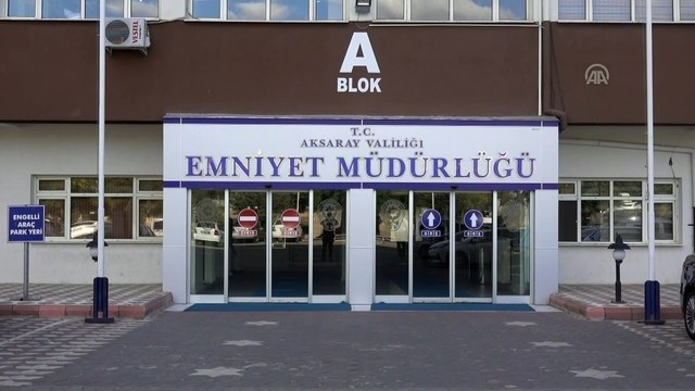 Hatay'a götürülen Suriyeli hırsızlık zanlısı yolda firar etti - AKSARAY