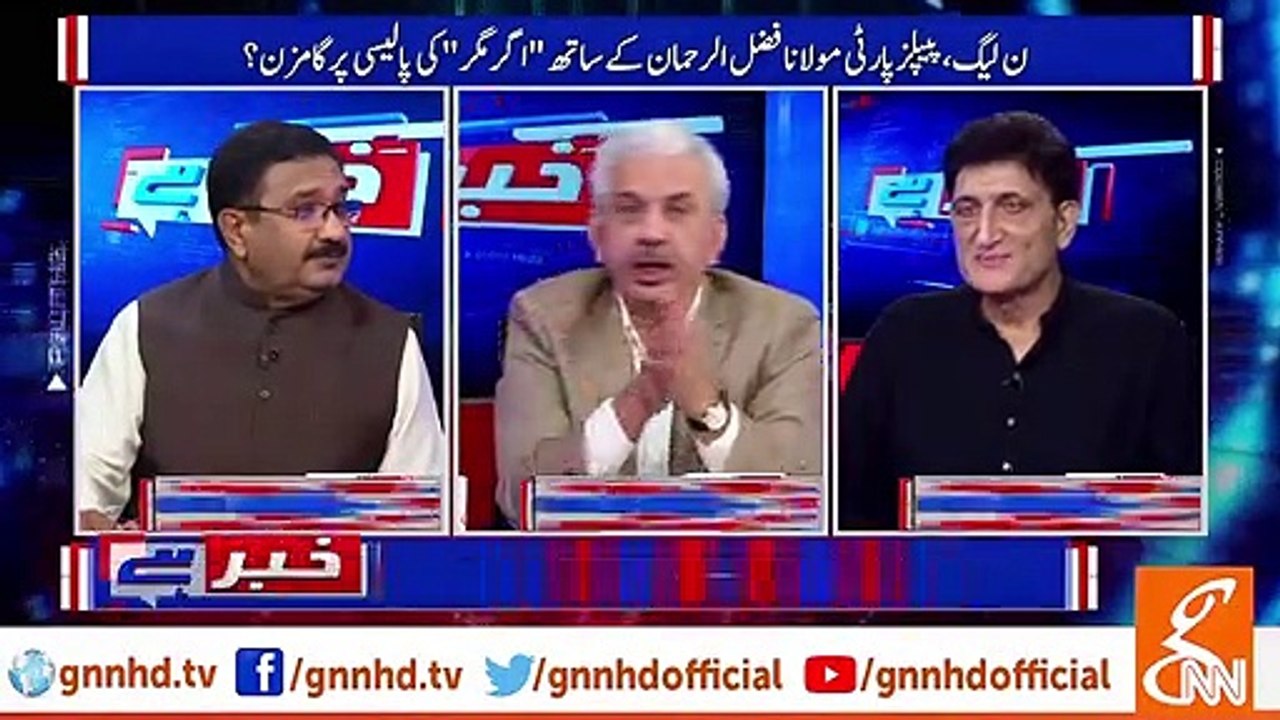 Why Arif Hameed Bhatti impressed from Capt (R) Safdar