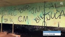 Polícia encontra drogas e arma em buraco debaixo de viaduto em Vila Velha