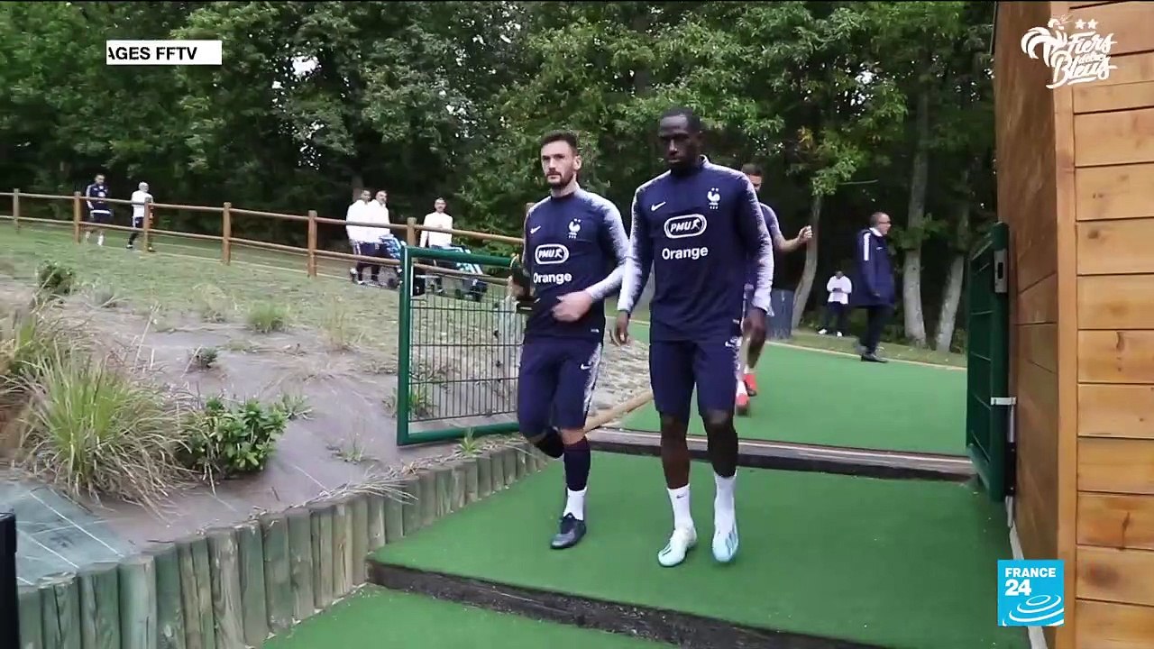 "Fausses notes interdites pour les bleus face à Andorre ce soir"