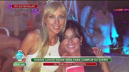 Shanik siempre tuvo claro a qué dedicarse y luchó para conseguirlo. | Venga La Alegría