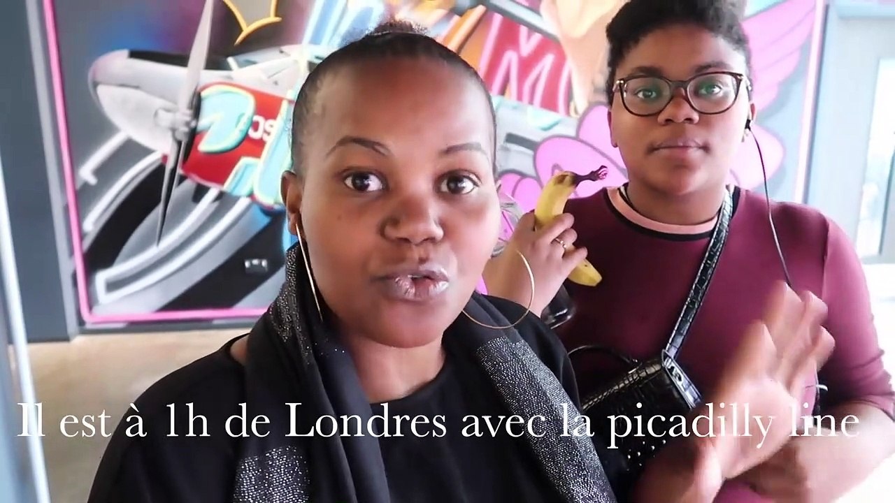 MOXY HOTEL A LONDRES HOME TOUR DU+ VISITE DE CHINATOWN